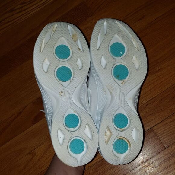 Skechers white sneakers - Picture 7 of 8